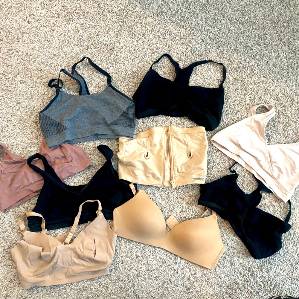 Maternity/ Nursing bras
